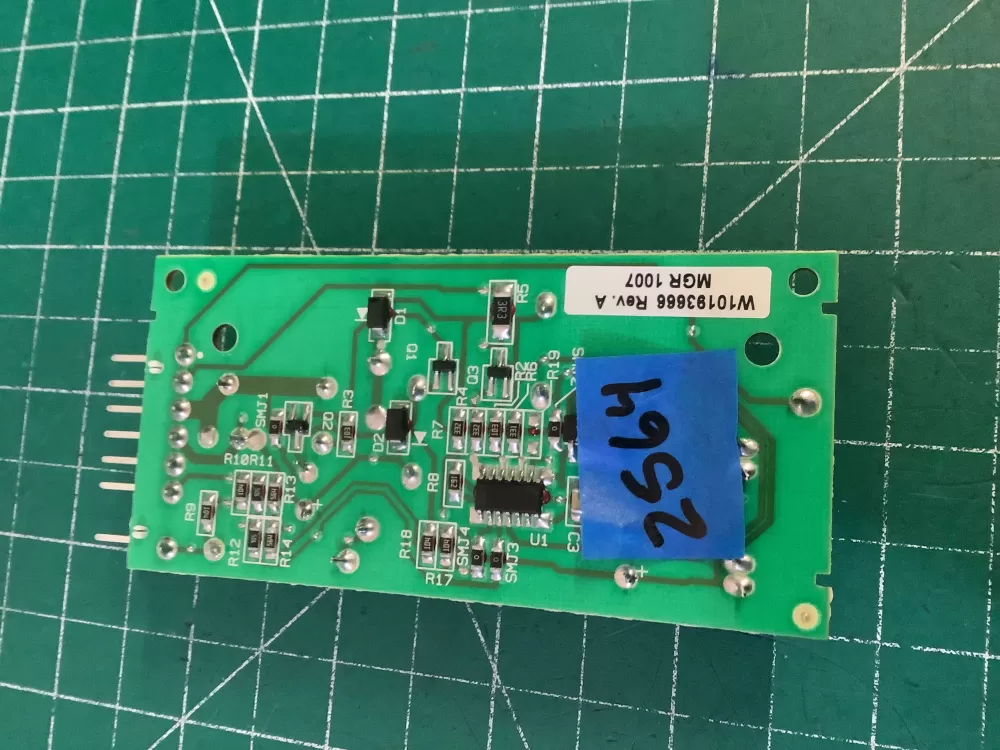 Whirlpool W10757851 4389102 Refrigerator Ice Control Board AZ209924 | NR2564