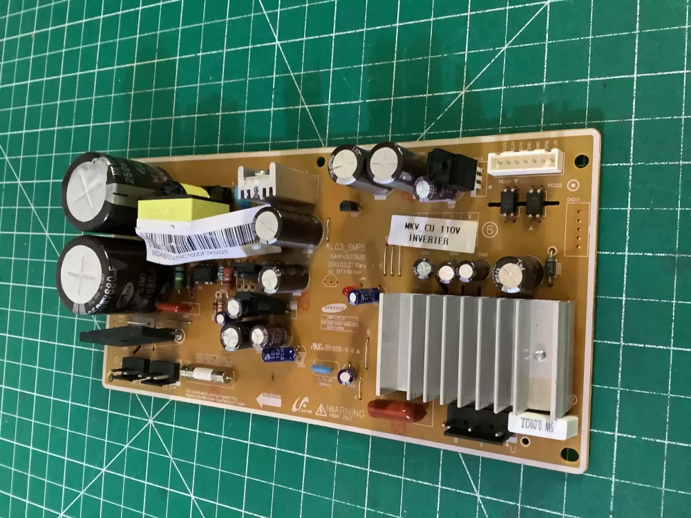 Samsung DA94-00680A DA92-00215C PS4168016 DA9200215C Refrigerator Control Board