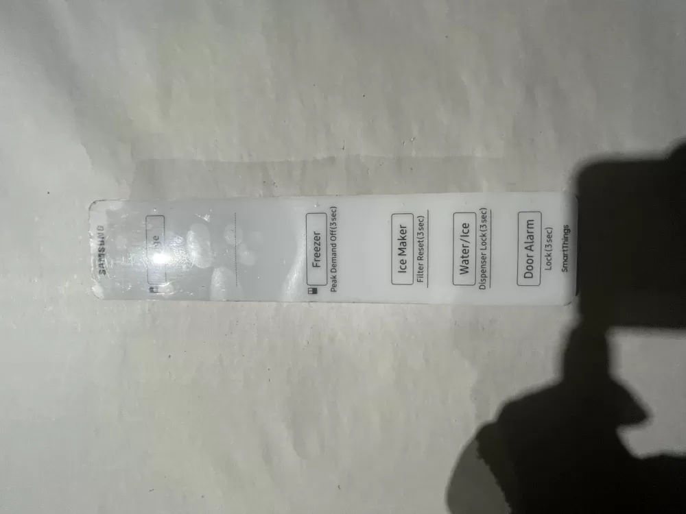 Samsung DA97-24282F Refrigerator Control Board