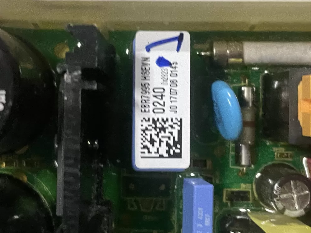LG Kenmore EBR79950240 Washer Control Board AZ27188 | WMV68