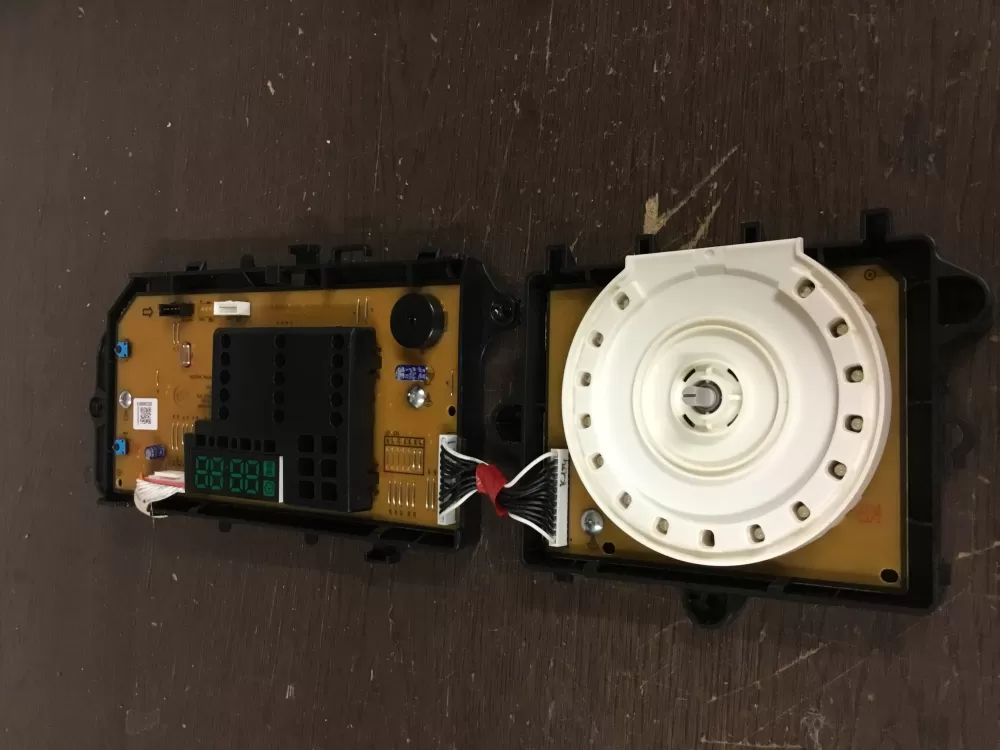 Samsung DC94-06607A Washer Control Board Free