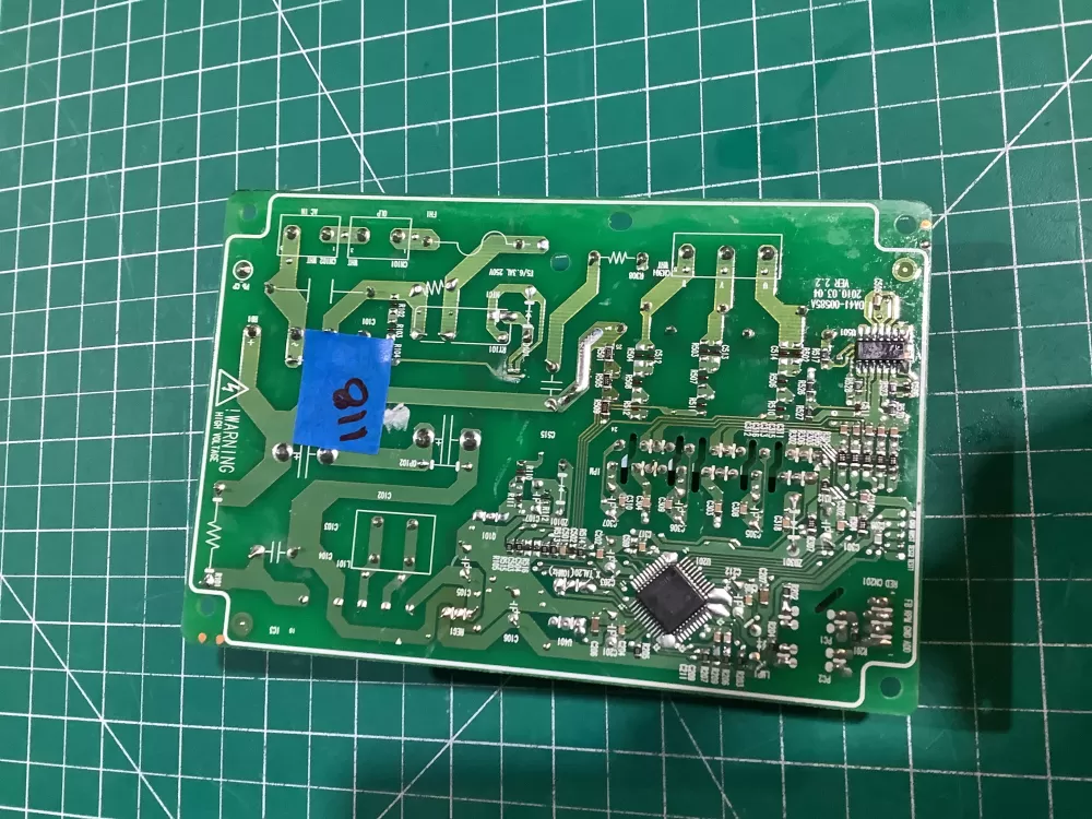 Samsung DA41 00585A 00614B Refrigerator Control Board Inverter AZ153464 | NR118
