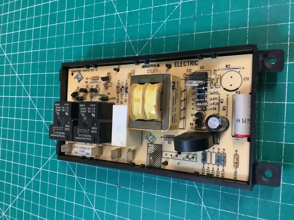 Frigidaire Oven Range Electronic Control Board 31622811 AZ215687 | NR299