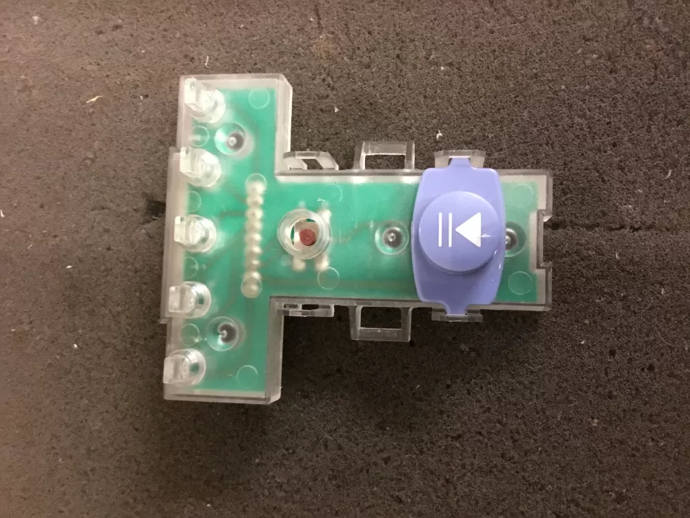 GE  Hotpoint 189D2761G014 Dryer Control Board Selector Switch