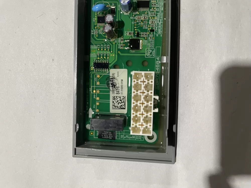 LG EBR76468411 Ebr85871801 Refrigerator Control Board AZ188297 | KM2670