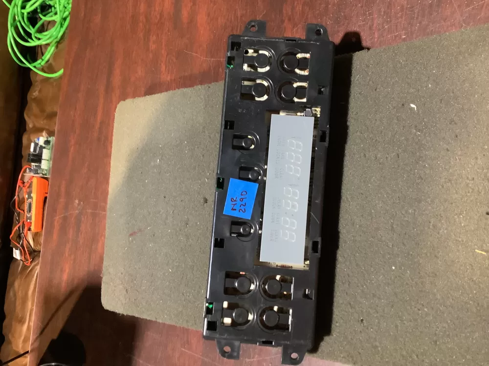 GE 191D3159P134 Range Oven Control Board AZ126500 | NR2290