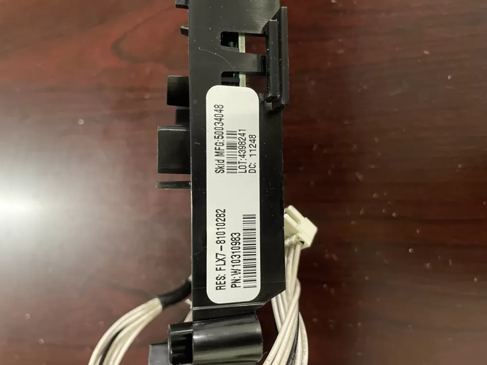 LG Whirlpool Washer Control Board W10310983 AZ67396 | KMV541