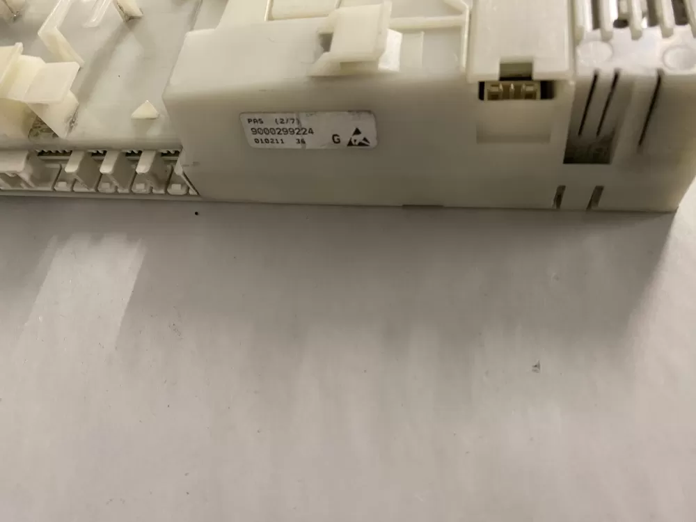 Bosch 9000299224 Washer Power Module Board AZ202535 | BK1849