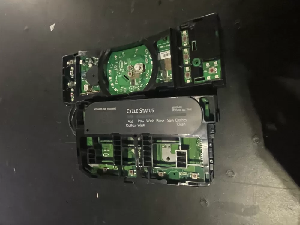 Whirlpool 461970230661 Washer Control Board AZ25030 | WMV287