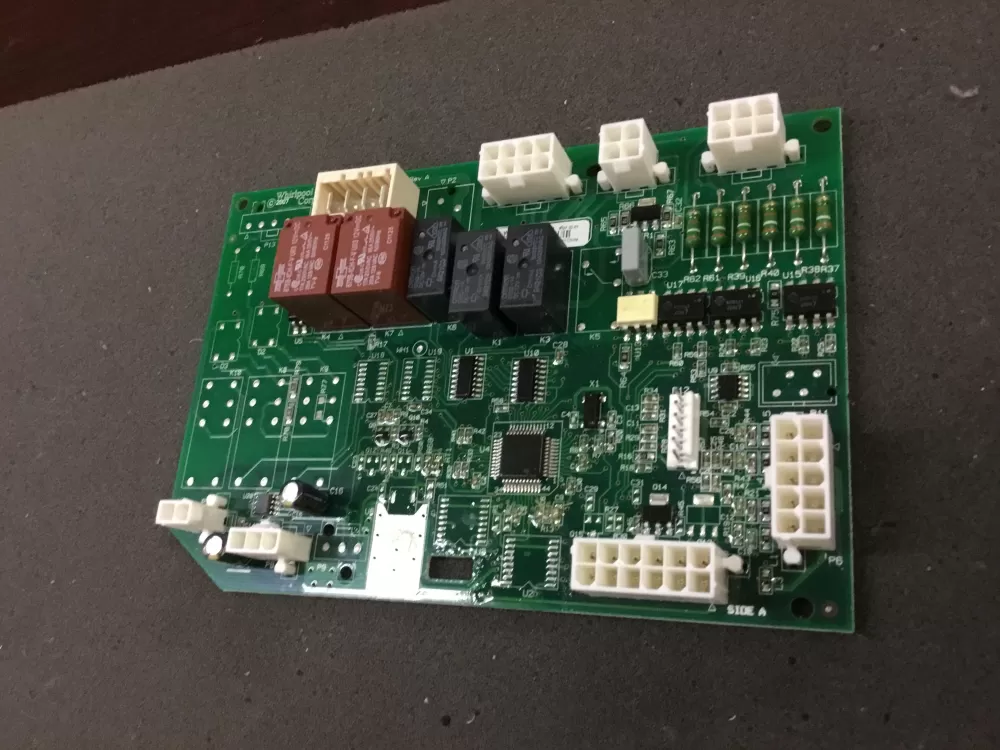 Whirlpool  Maytag  KitchenAid  Jenn-Air W10120827 WPW10120827 PS11748613 Refrigerator Control Board