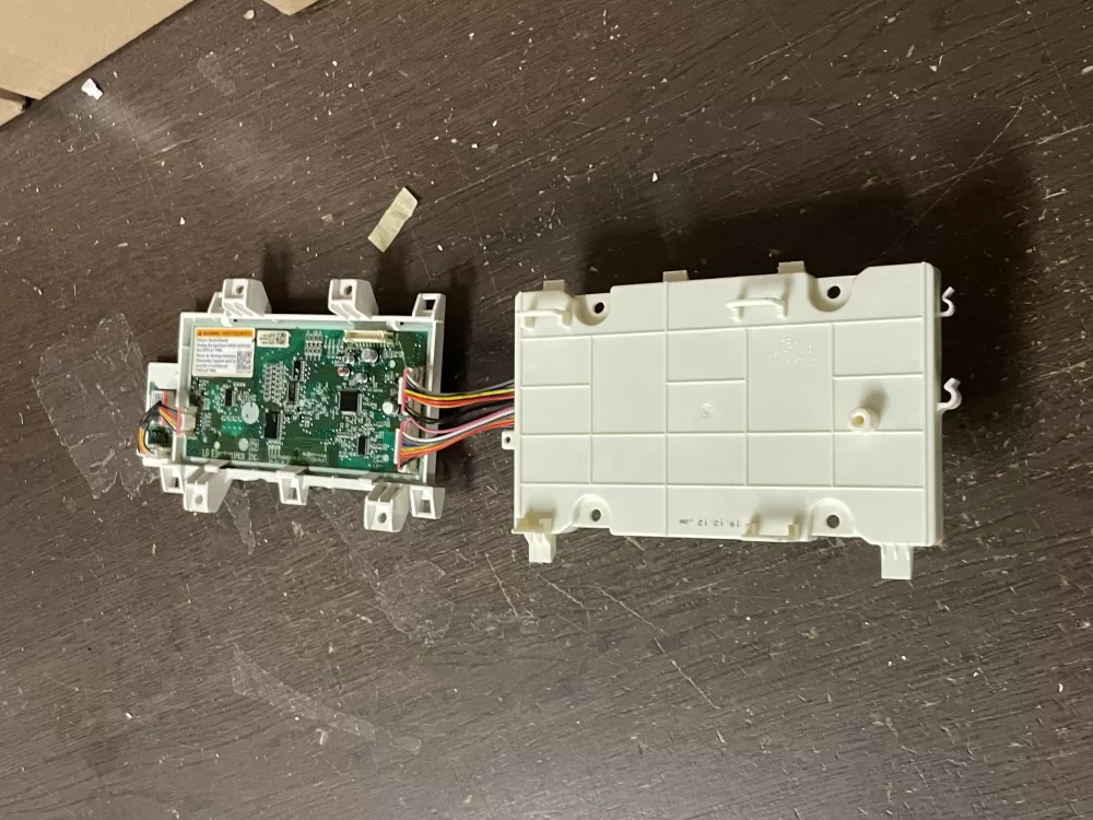 Samsung EBR85194712 Washer Display Power Control Board AZ44203 | WMV150