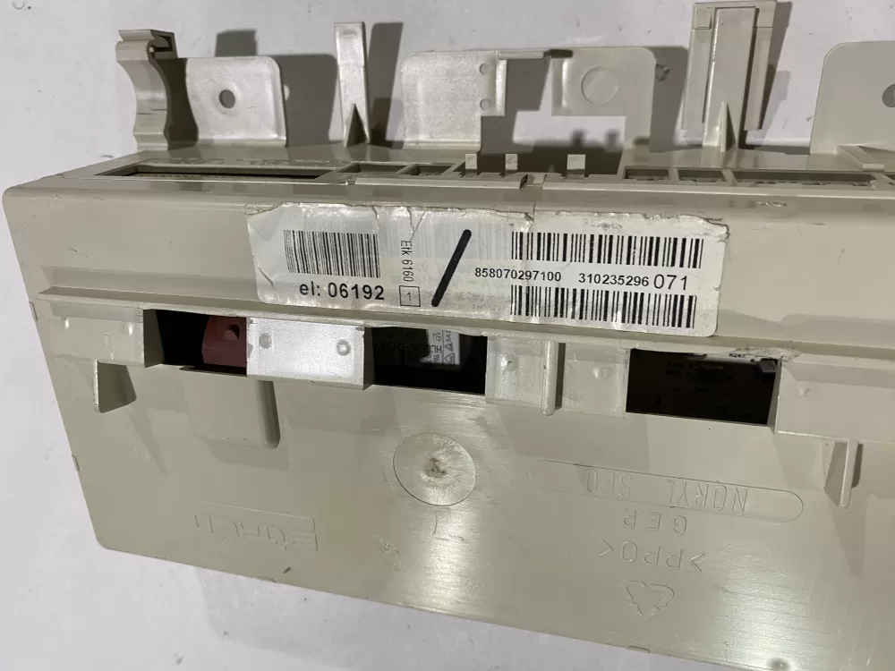 Whirlpool 858070297100 Washer Control Board AZ159202 | BKV809