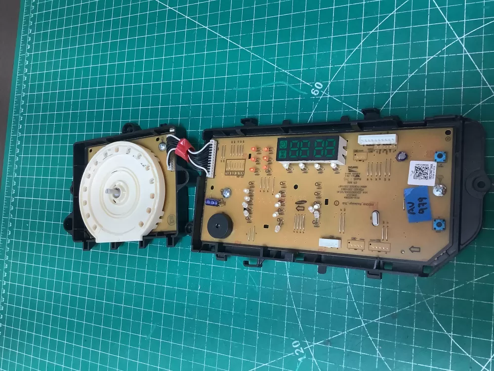Samsung Dc9407244a Washer Control Board Circuit AZ226662 | ARV979
