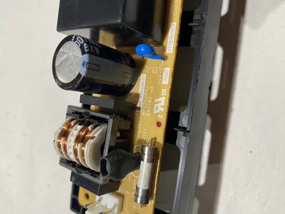 BOSCHMICROWAVE POWER SUPPLY Control Board 12013453 AZ111794 | BK1383