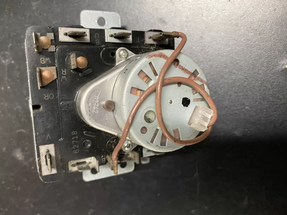 Whirlpool Maytag 8299779 Kenmore 8299779R Amana Dryer Timer AZ20397 | BK1016