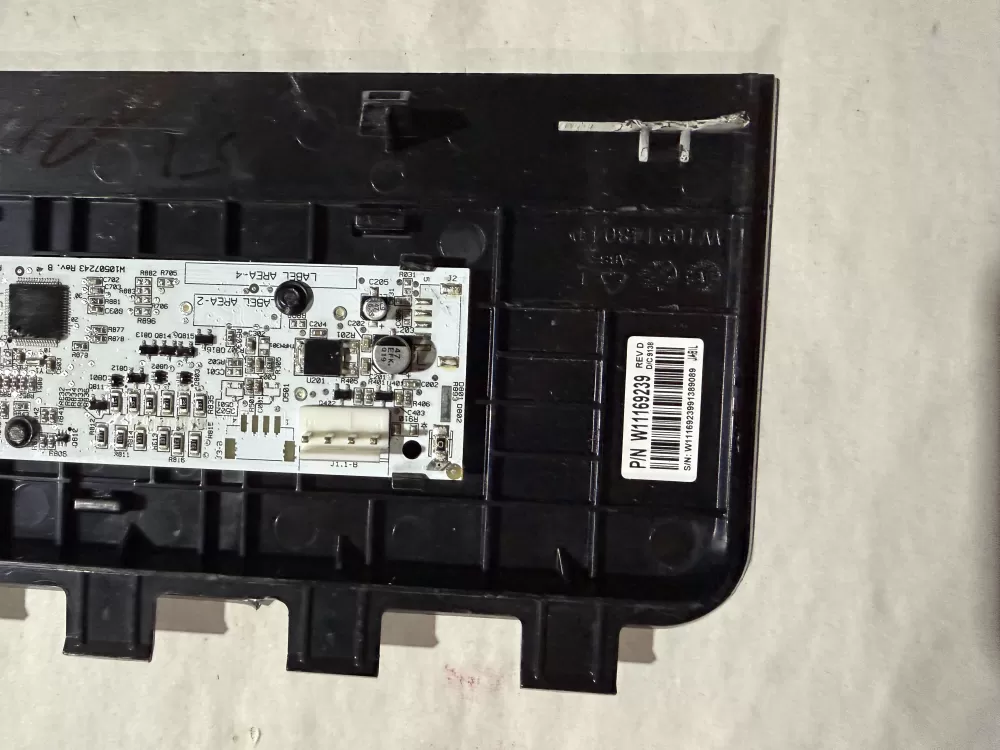 W10905593 W11163771 W11169239 Refrigerator Control Board AZ210088 | KM2300