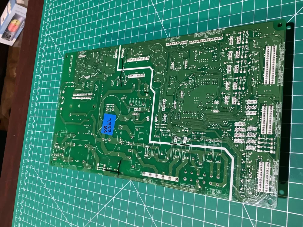 LG Kenmore EBR81182751 Refrigerator Control Board AZ130226 | NR2331