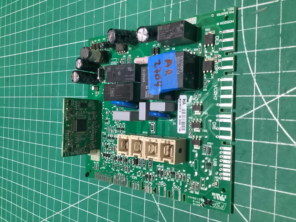 Whirlpool W10296376 Washer Control Board AZ183552 | AR2704