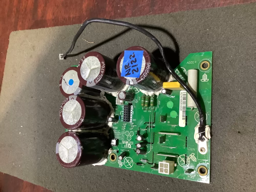 Fan Control Circuit Board E258134 AZ112579 | NR2122