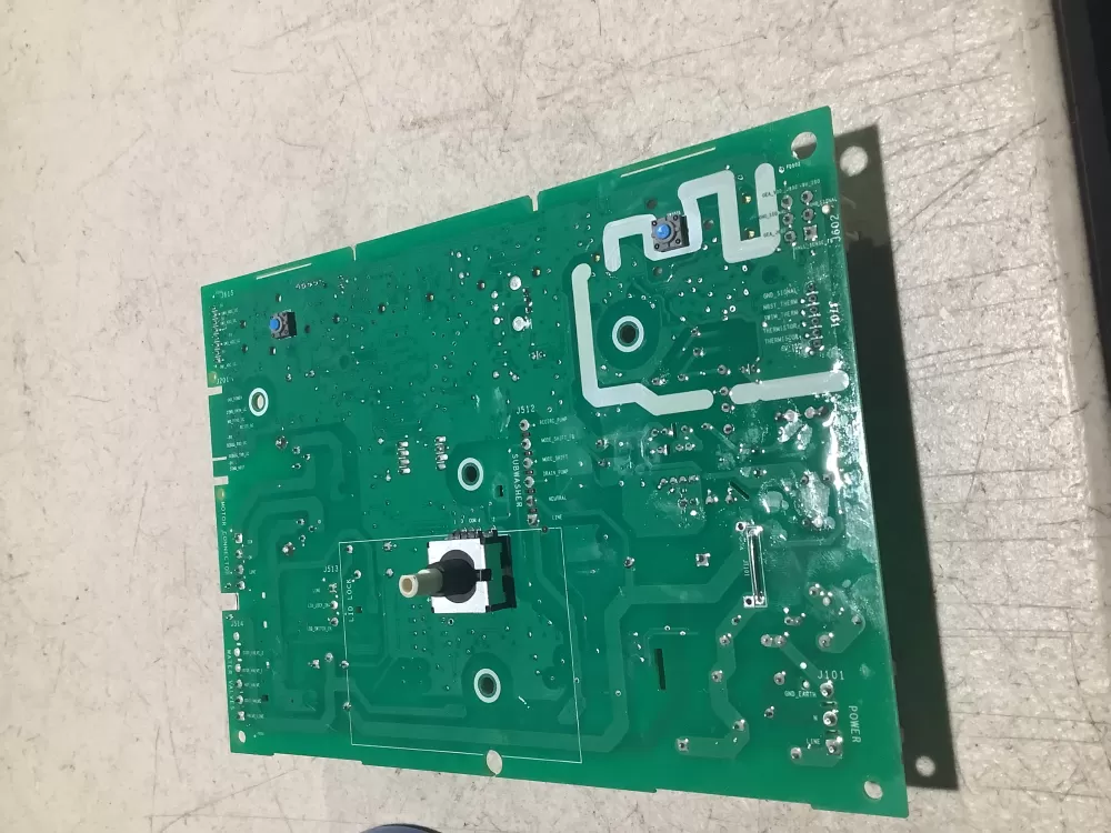 GE Hotpoint 290D1955G102 WH22X35239 Washer Control Board AZ112398 | AR1217