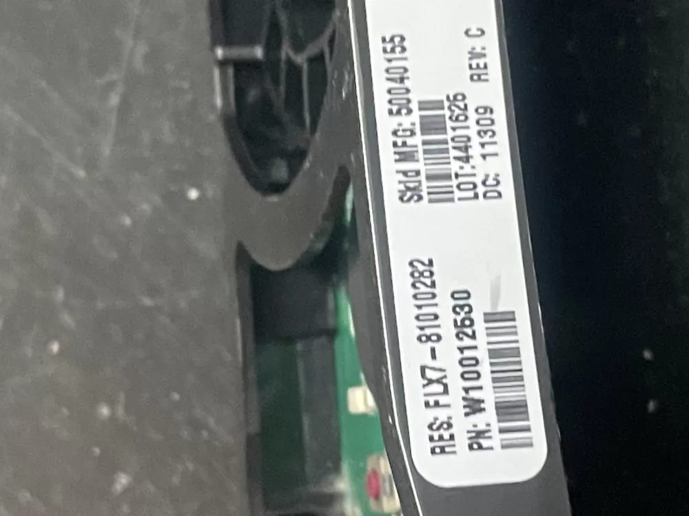 Whirlpool W10288016 W10012540 Washer Control Board AZ12943 | 1298