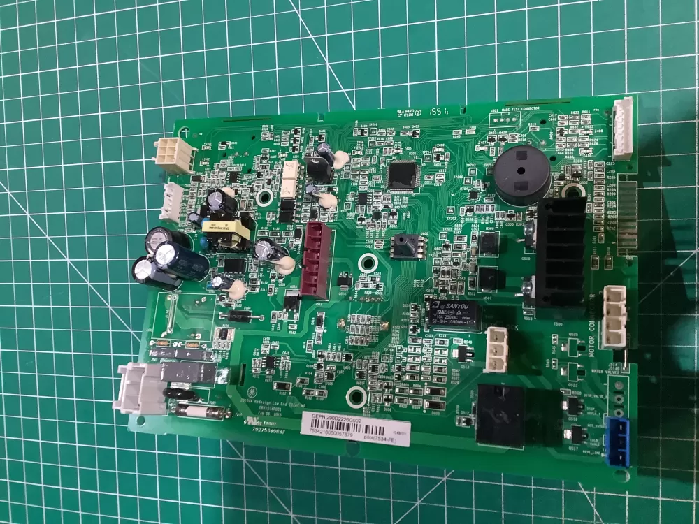 GE WH22X29556 WH18X25896 290D2226G002 Washer Control Board AZ146121 | NR2451