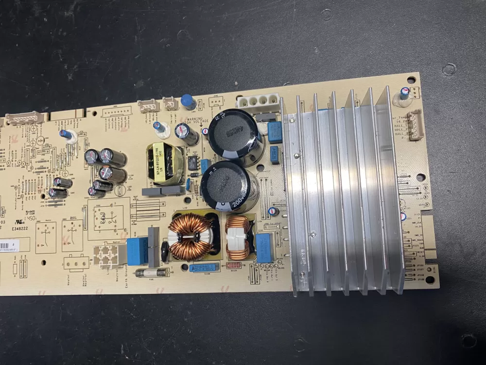 GE 237D1395G202 237D1122G202 237D1060G203 Washer Control Board AZ13002 | BKV284