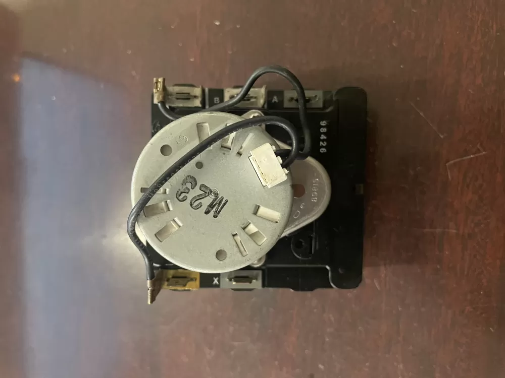Frigidaire Kenmore Westinghouse AP2107842 823124 Dryer Timer AZ37694 | KM238