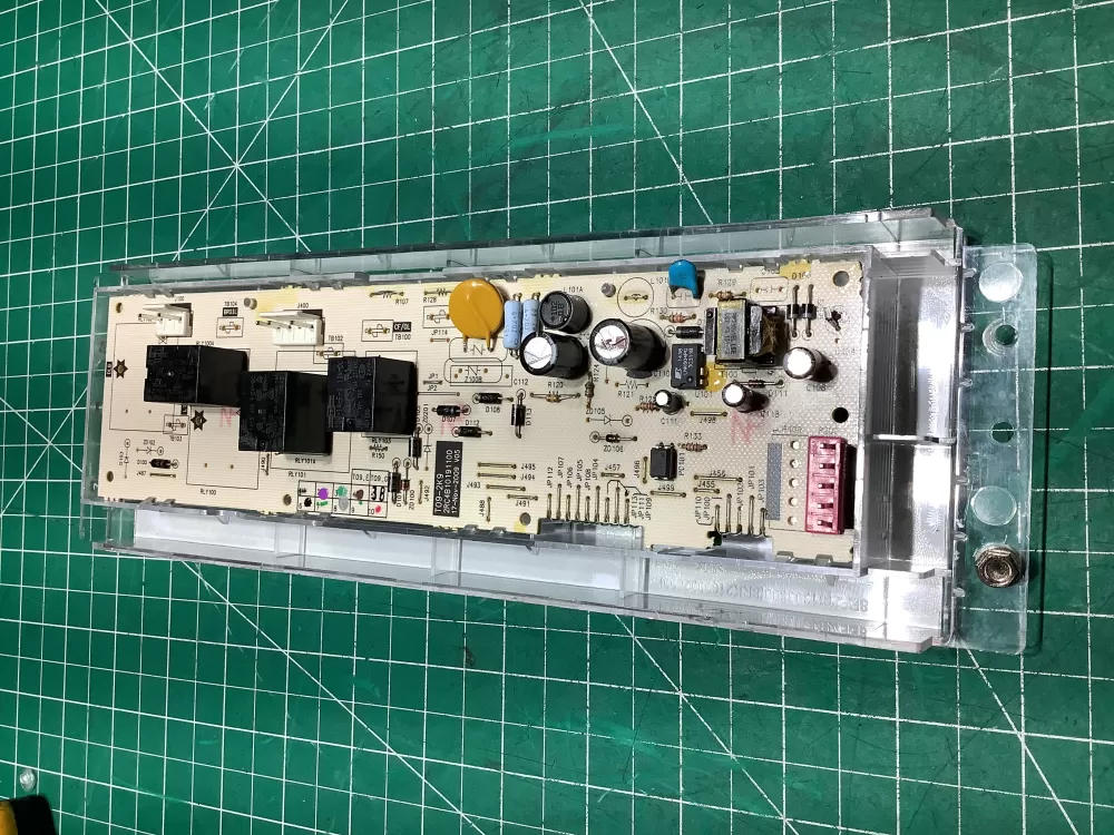 GE WB27K10453 164D8450G038 Range Control Board AZ148441 | AR2479