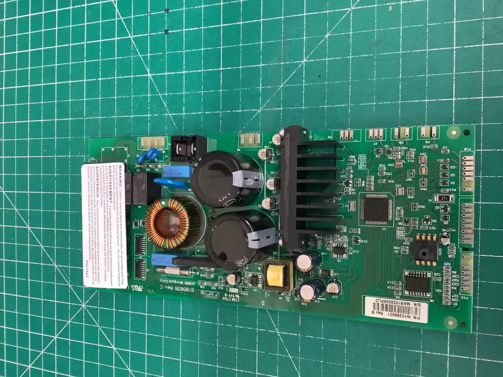 W10299401 Whirlpool Washer Board - Control
