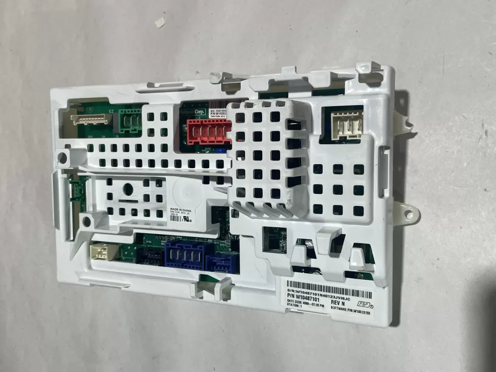 Kenmore AP5620245 W10487101 PS3652743 Washer Control Board