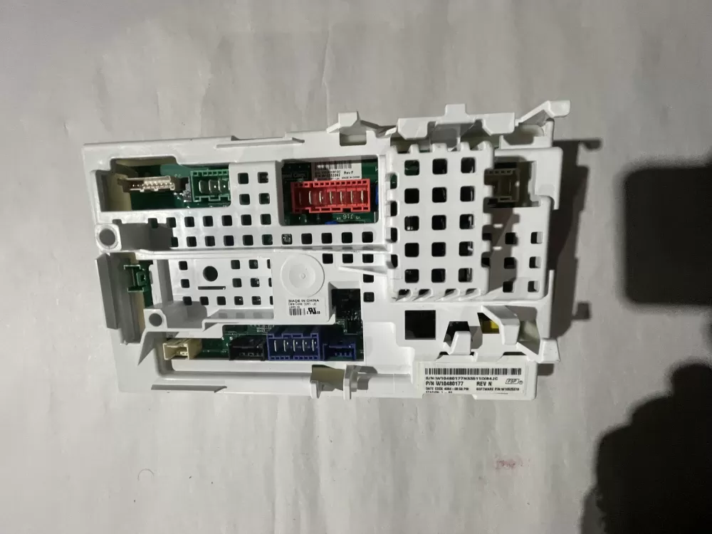 Whirlpool W10435609 W10445363 W10480177 PS4704633 W10445363 G Washer Control Board