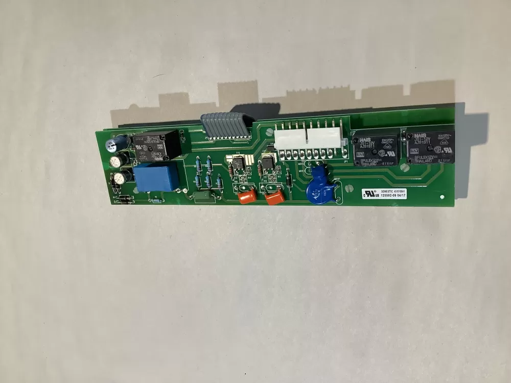 Whirlpool  Kenmore  Maytag  Amana  Jenn-Air  Admiral WP67003817  AP6010378  67003817  1057231  PS11743557  125592-09  356097020  451010641 Refrigerator Control Board