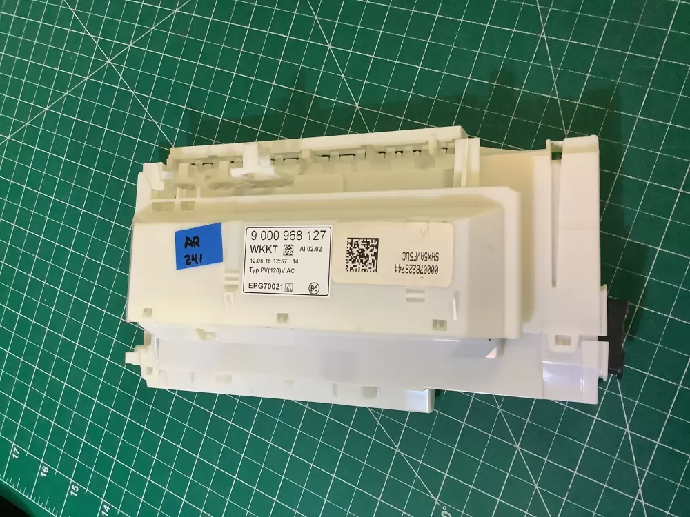 Bosch EPG70021 9000968127 12008382 Dishwasher Control Board AZ192473 | AR241