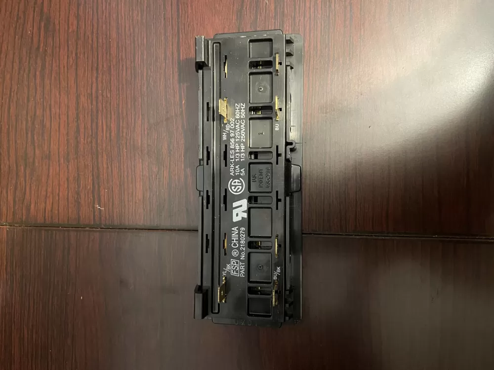 Whirlpool Kenmore Roper 2180279 Refrigerator Dispenser Panel AZ70270 | KM1334