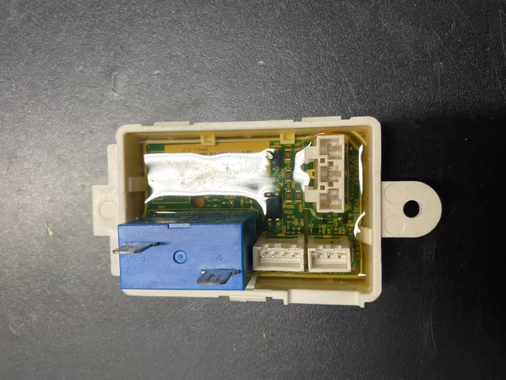 Samsung DC92-00544A Washer Control Board Heater AZ12159 | BK632