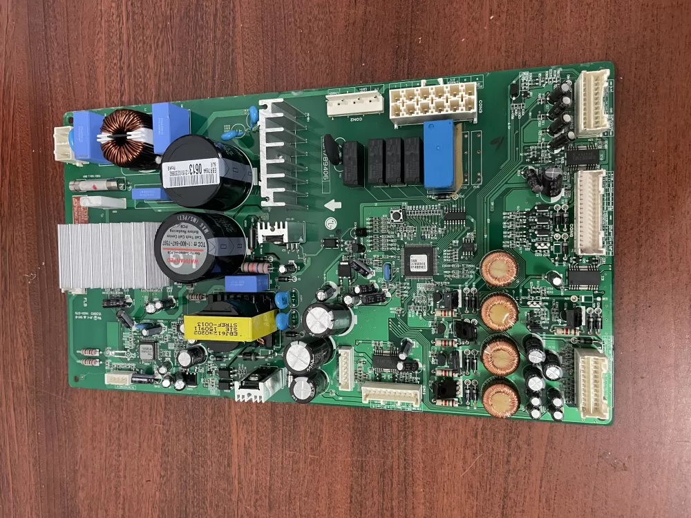 LG  Kenmore EBR78940613 CSP30020904 PS12730321 Refrigerator Control Board