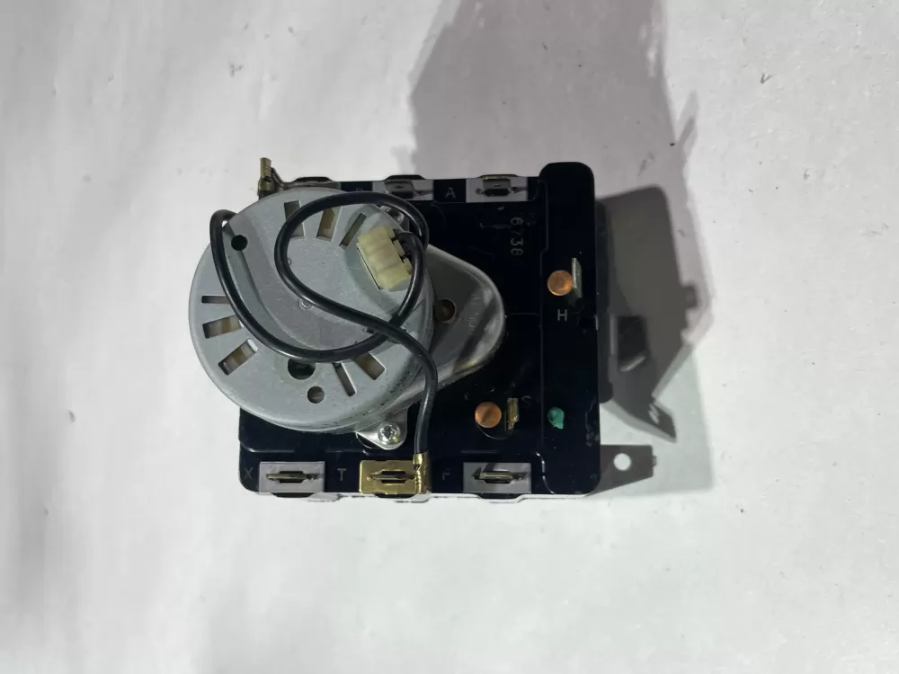 GE 212D1233P009 WE04X23134 WE4M361 4455190 Dryer Timer AZ148601 | Wm2462