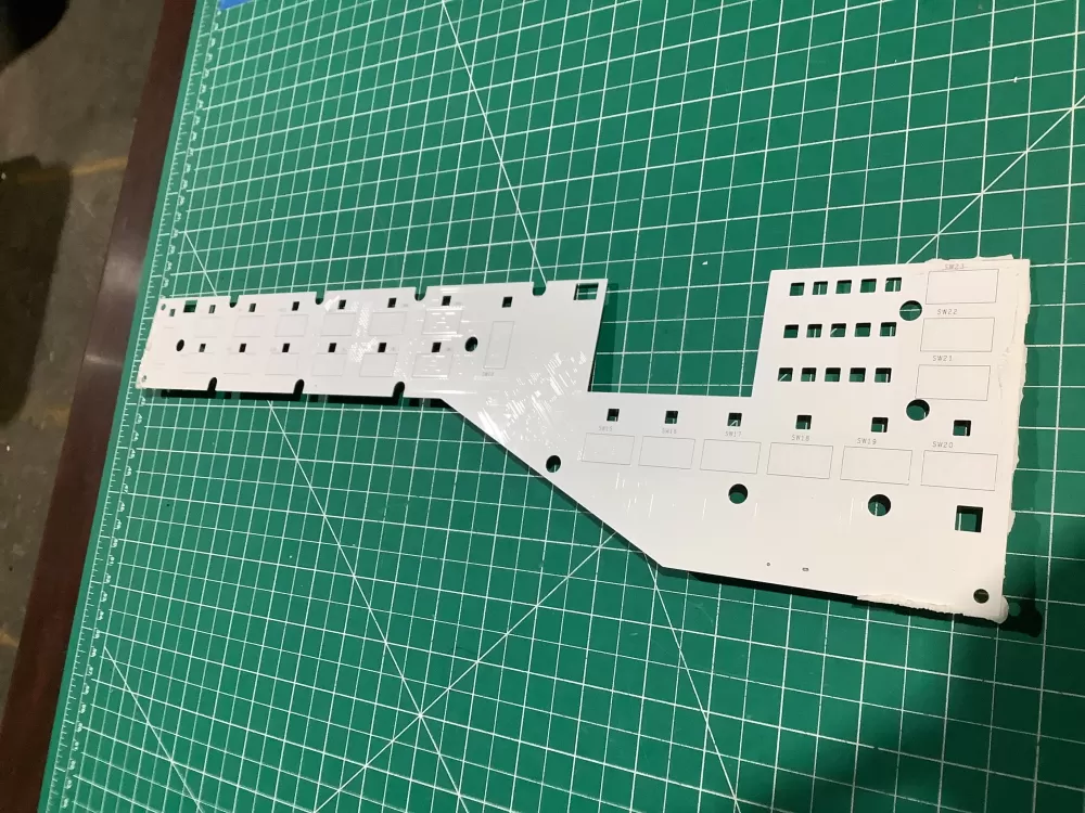 Whirlpool E230218  02E028803818  E239218  02EE02880381B  J7119302000MJA  -9856160LM Washer Control Board