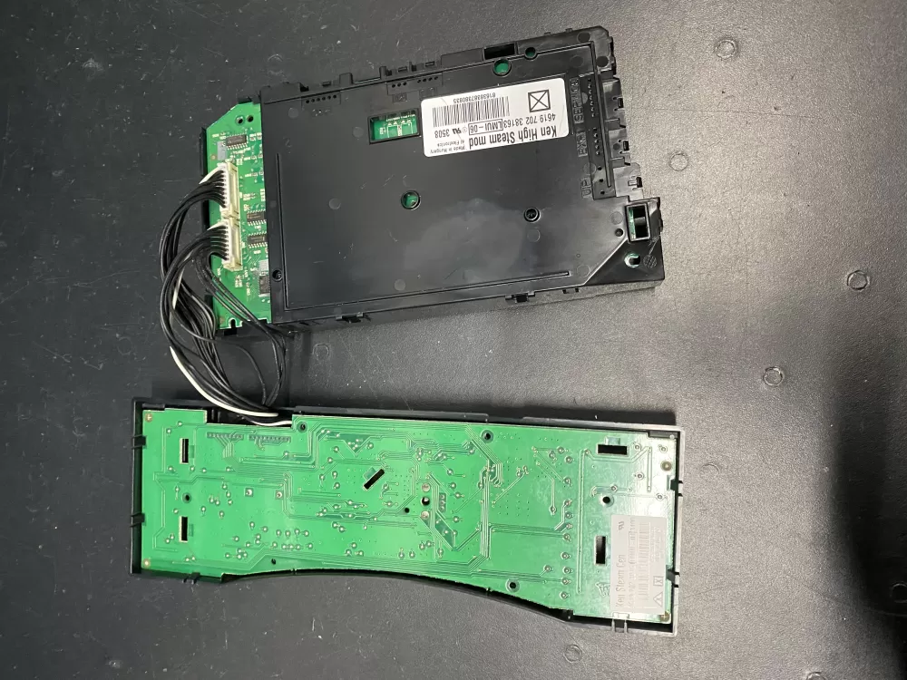 Kenmore 4619 702 38163 Dryer Control Board AZ15508 | BKV317