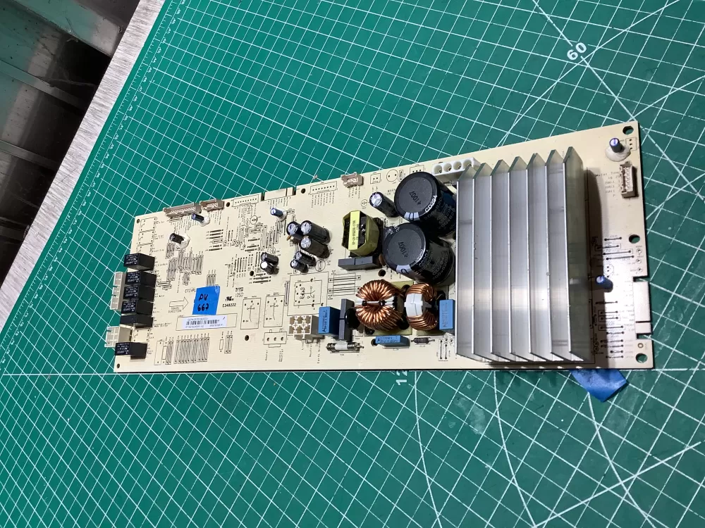 GE 237D1060G021 Washer Control Board AZ186539 | AV667