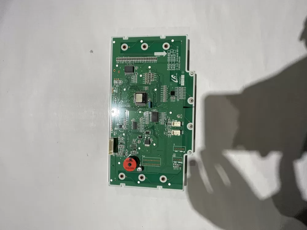 Samsung DA92 00649A Refrigerator Control Board Dispenser AZ186978 | KM2589