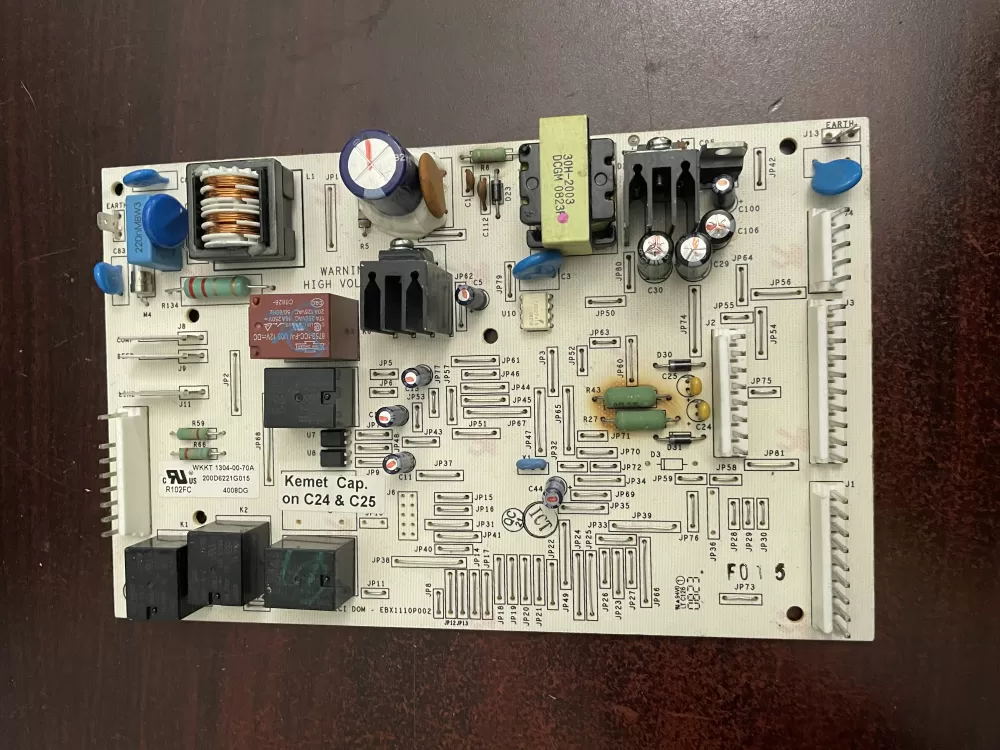 GE 200D2260G008 PD00074367 AP7188100 Refrigerator Control Board AZ92998 | KM914