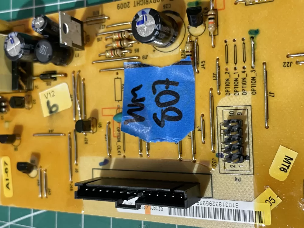 Frigidaire 5304514670 A03413702 Dishwasher Control Board AZ189917 | Wm807