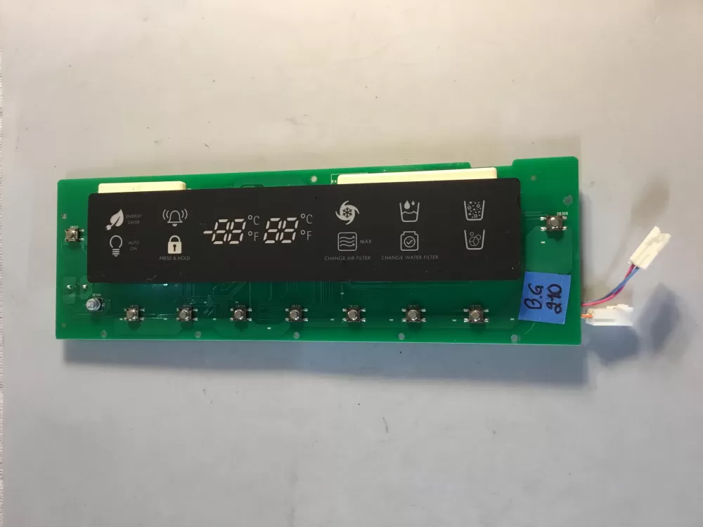 LG Refrigerator EBR73330702 Control Board AZ104779 | BG210