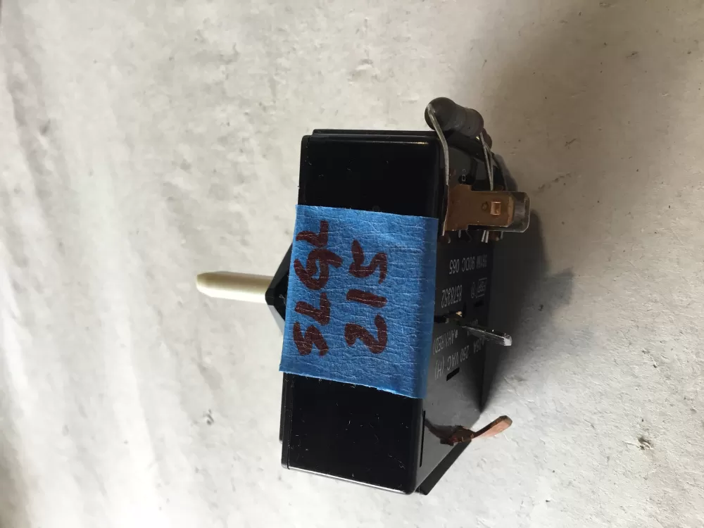 Maytag Whirlpool 8578352 Dryer Temperature Switch AZ150290 | SL215