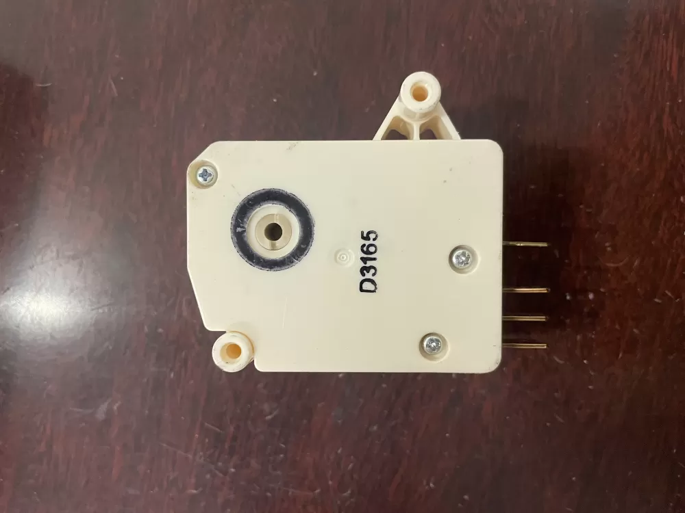  Wr09x10049 Freezer Refrigerator Defrost Timer Control AZ38370 | KM717