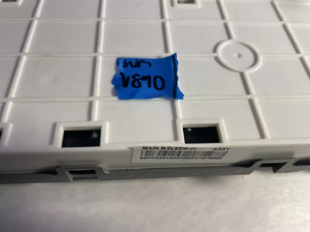 Samsung AP5916805 DC92 01624C PS9605976 Dryer Control Board AZ196942 | Wmv890