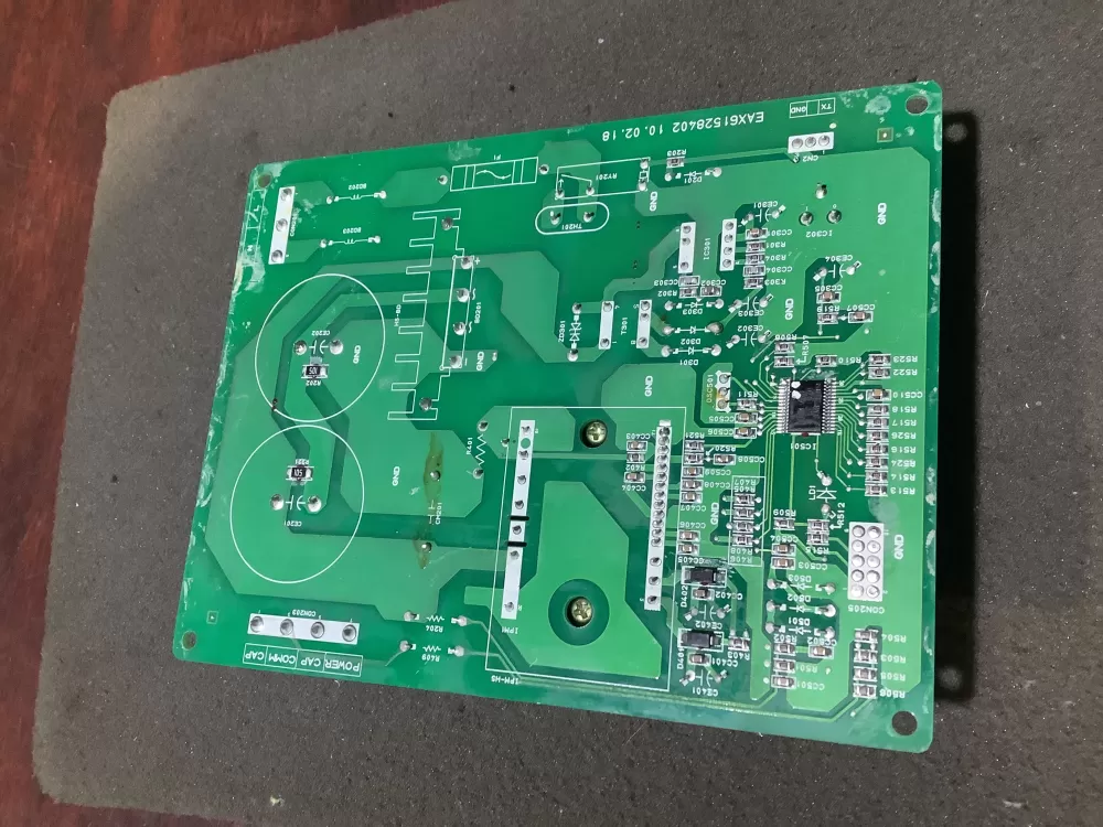 LG Kenmore EBR64173903 Refrigerator Control Board AZ113292 | NR2124