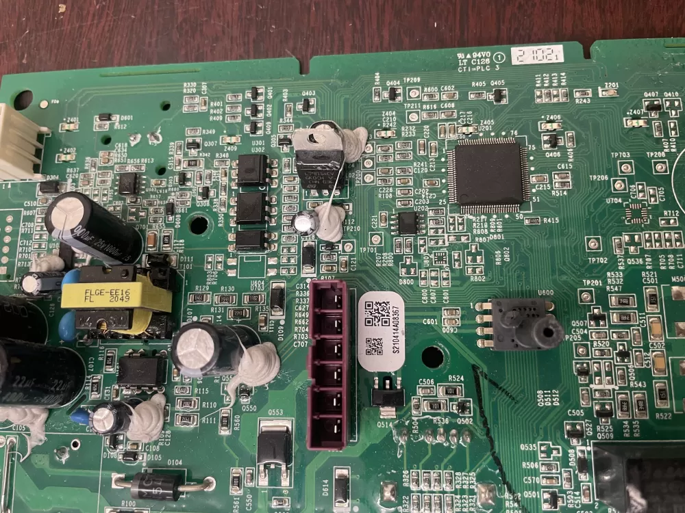 GE 290D1914G101 290D2864GXXX 290D1914G001 Washer Control Board AZ33723 | KM70